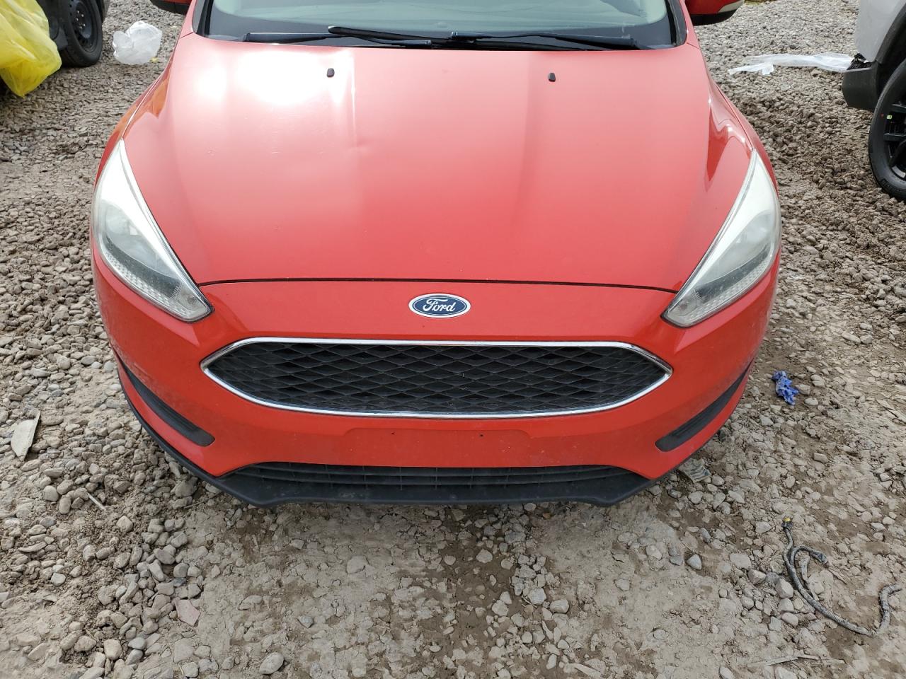 1FADP3F24FL204207 2015 Ford Focus Se