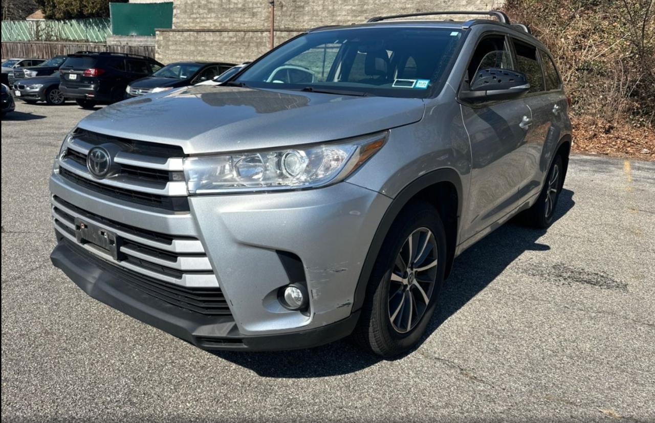 5TDJZRFH5HS366153 TOYOTA HIGHLANDER 2017