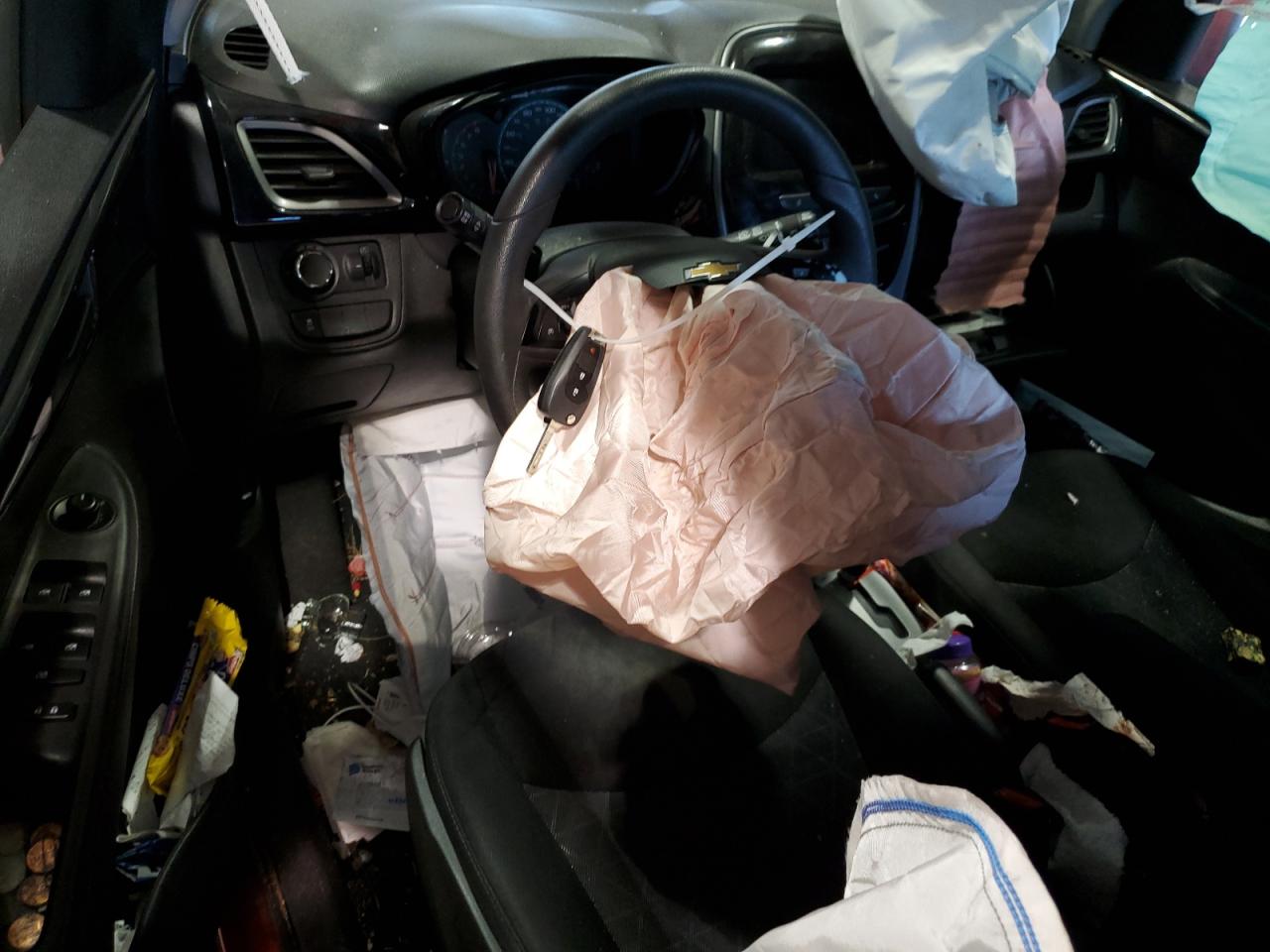 KL8CD6SA7LC444580 CHEVROLET SPARK 2020