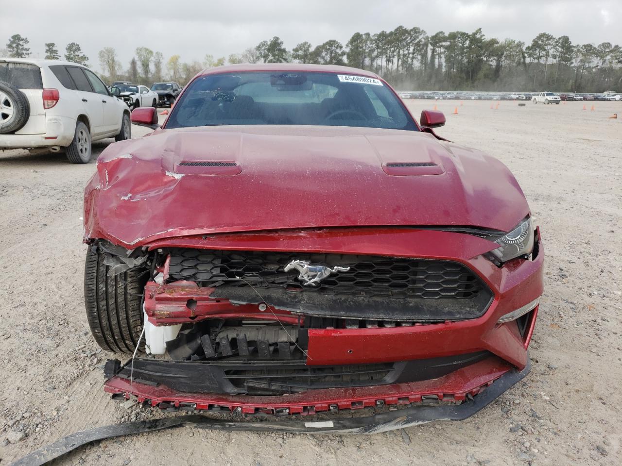 1FA6P8TH8N5148452 FORD ALL Models 2022
