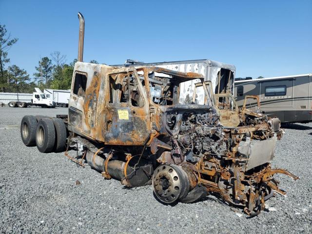 Lot #2525952640 2013 INTERNATIONAL PROSTAR salvage car