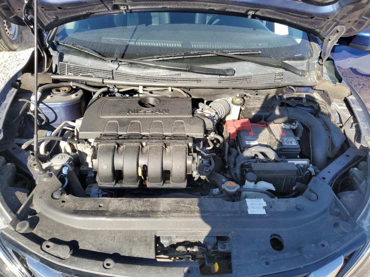 3N1AB7AP4KY210681 NISSAN SENTRA 2019