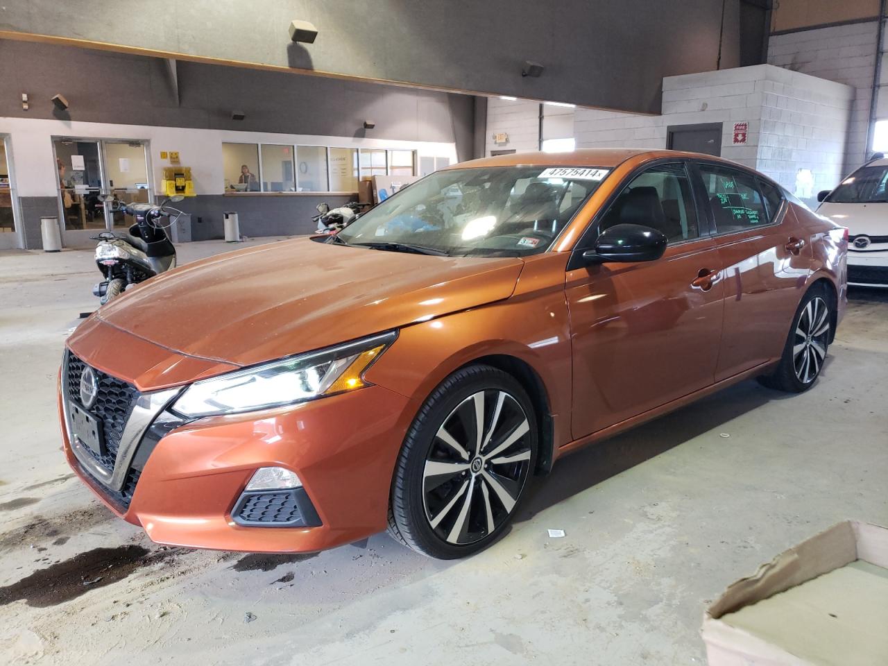 1N4BL4CV9LC179730 NISSAN ALTIMA 2020