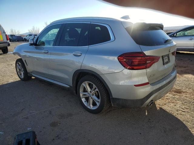 Vin: 5uxty5c04m9e10186, lot: 44450414, bmw x3 xdrive30i 20212