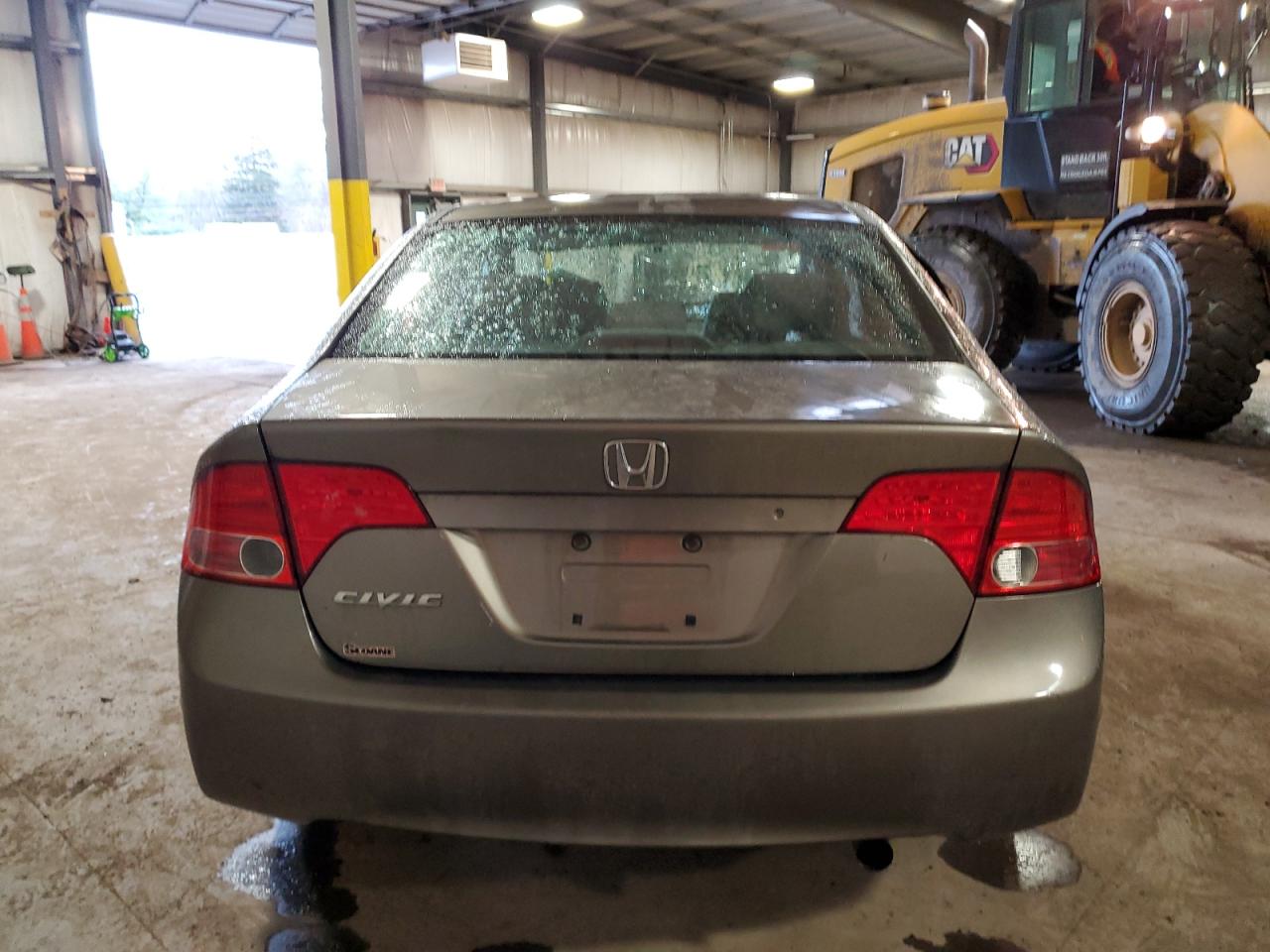 2HGFA16518H336524 2008 Honda Civic Lx