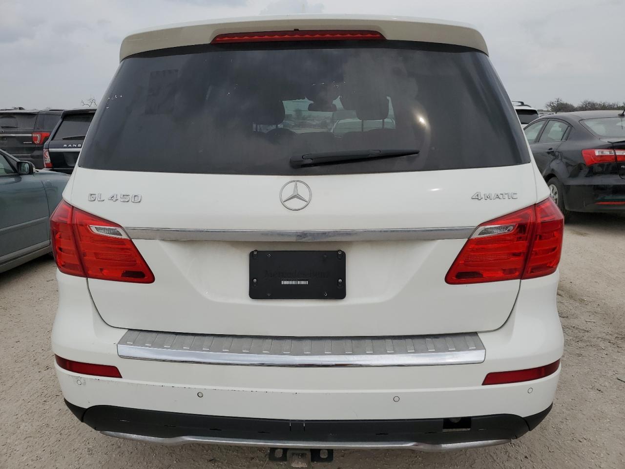 4JGDF6EE4GA635052 MERCEDES-BENZ GL-CLASS 2016