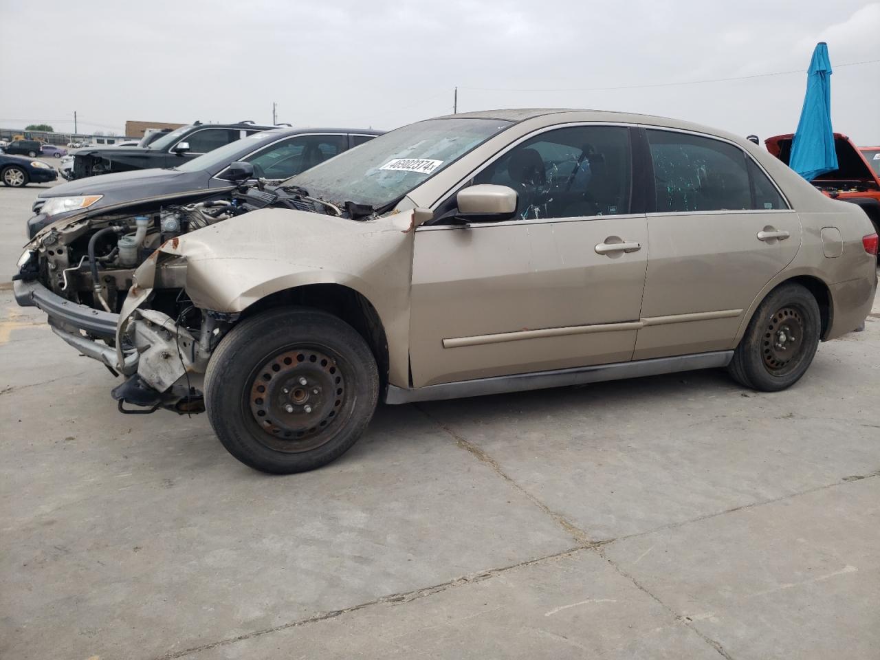 3HGCM56445G705428 2005 Honda Accord Lx