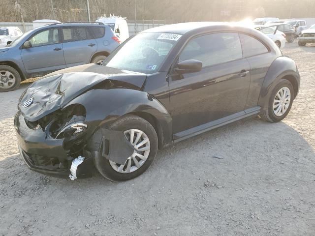 Lot #2441057072 2012 VOLKSWAGEN BEETLE salvage car