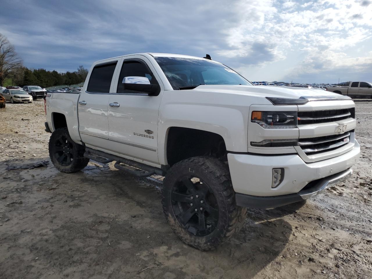 3GCUKSEC2JG112774 CHEVROLET ALL Models 2018