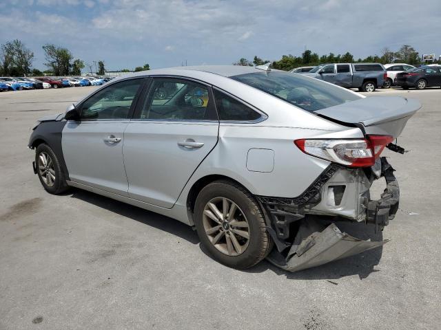 2015 HYUNDAI SONATA SE - 5NPE24AF0FH017614