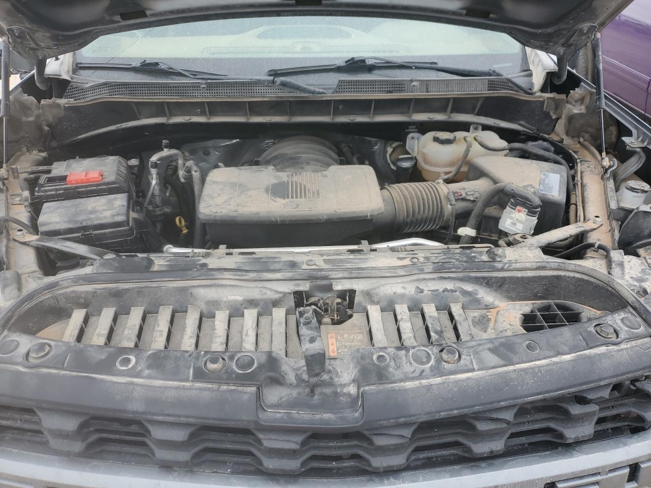 3GCUYBEF1LG388536 CHEVROLET ALL Models 2020