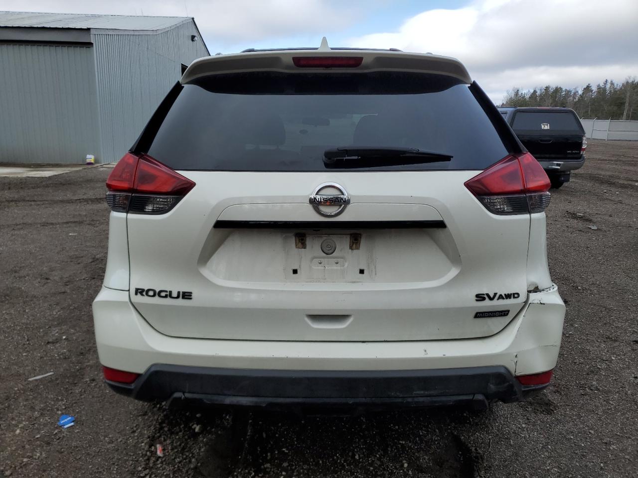 5N1AT2MV6JC737857 NISSAN ROGUE 2018