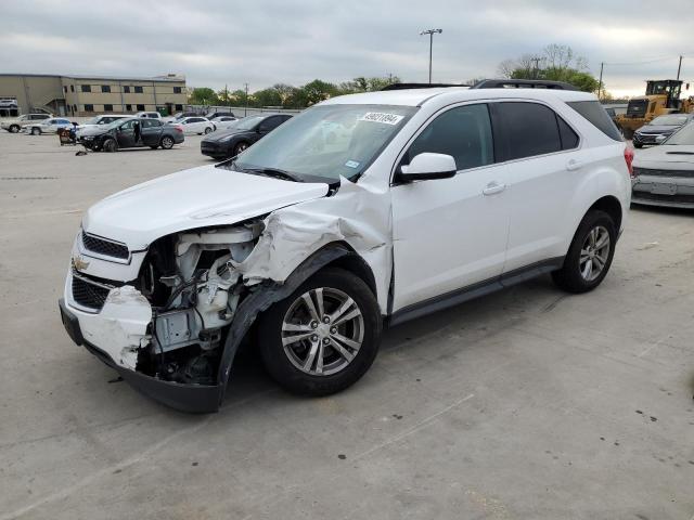 2012 Chevrolet Equinox Lt VIN: 2GNALPEK3C6362826 Lot: 49031894