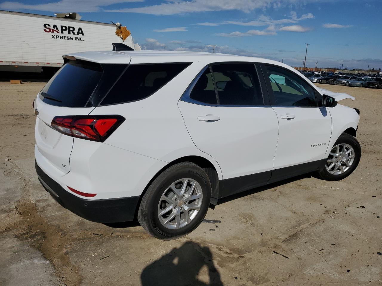 3GNAXKEG1PL272286 CHEVROLET EQUINOX 2023