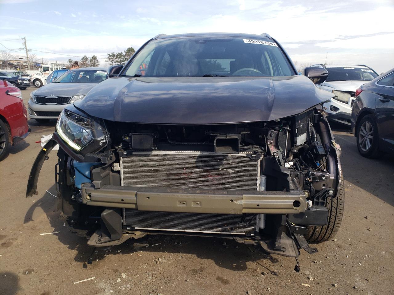 3CZRU6H5XKM718616 HONDA HR-V 2019