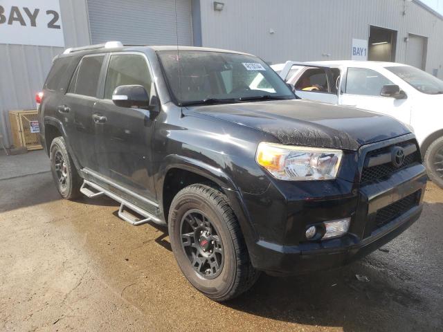  TOYOTA 4RUNNER 2012 Черный