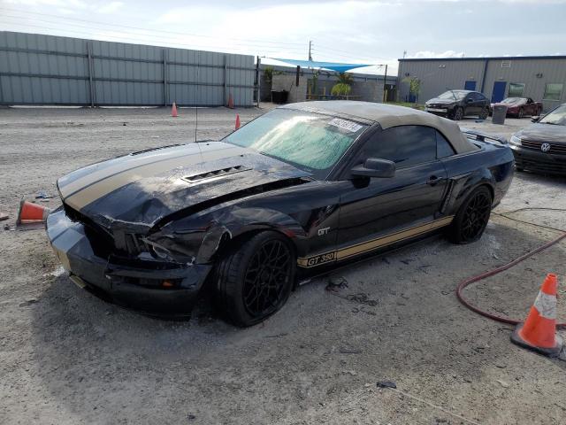 Lot #2411939921 2006 FORD MUSTANG GT salvage car
