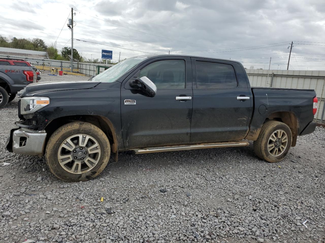 Lot #2945795600 2018 TOYOTA TUNDRA CRE