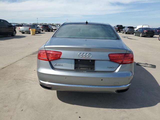 2013 Audi A8 L Quattro VIN: WAUR2AFD9DN019153 Lot: 46459174