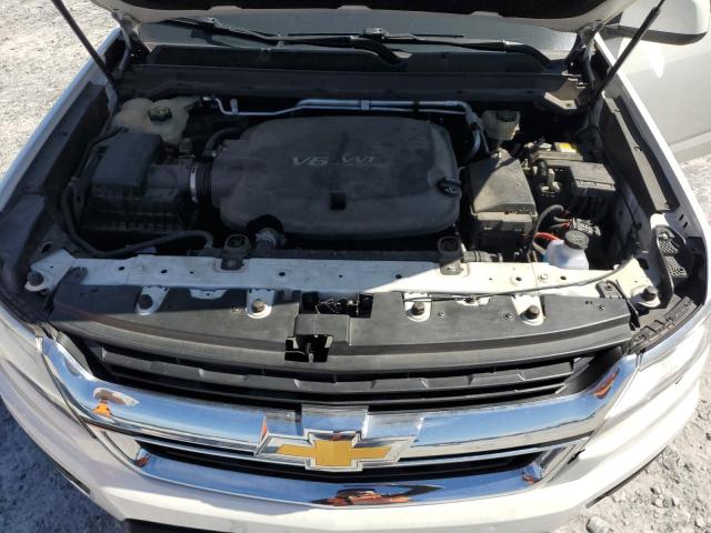 2017 CHEVROLET COLORADO L - 1GCGTCENXH1180816