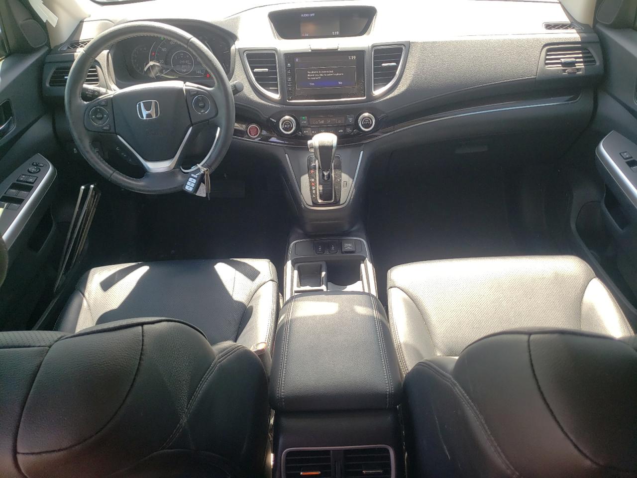2HKRM3H77GH558777 HONDA CRV 2016