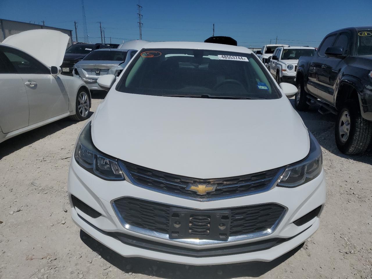 2018 Chevrolet Cruze Ls vin: 1G1BC5SM1J7228913