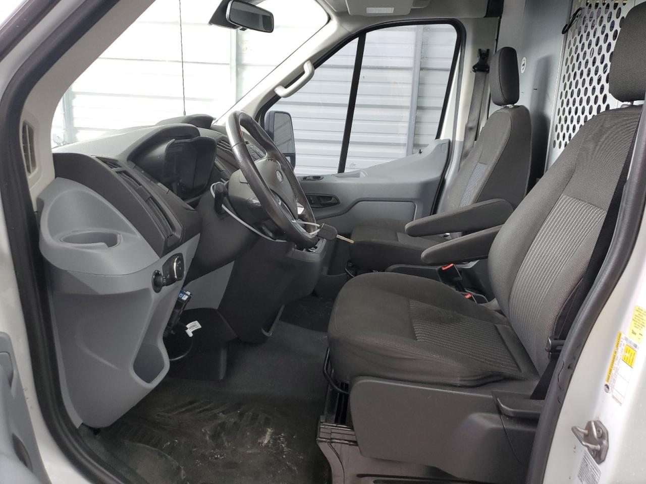 1FTYE1CM4HKA85532 FORD TRANSIT 2017