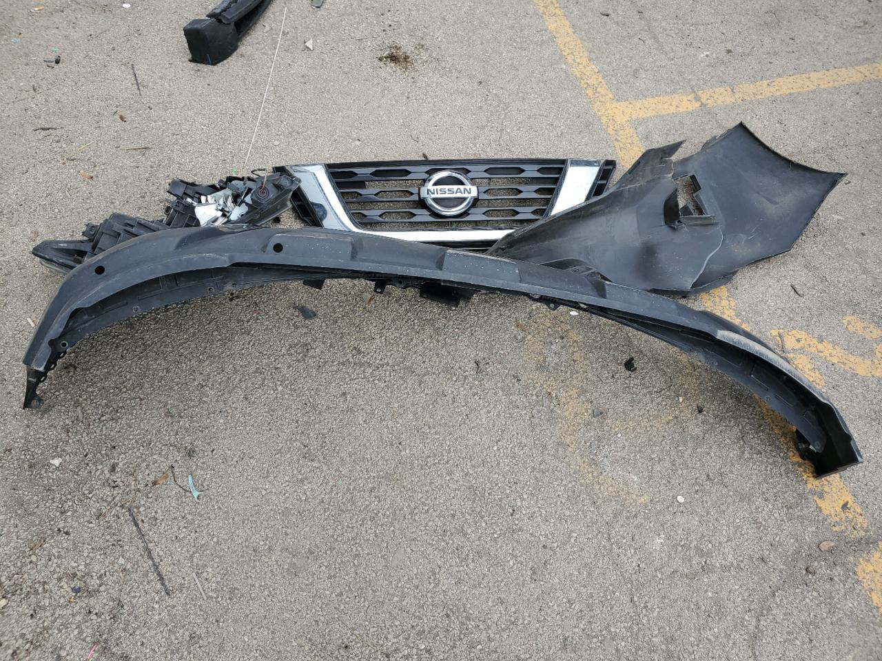 5N1DR2MM4HC908957 NISSAN PATHFINDER 2017
