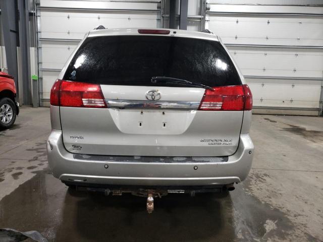 2005 Toyota Sienna Xle VIN: 5TDBA22C75S040461 Lot: 47292934