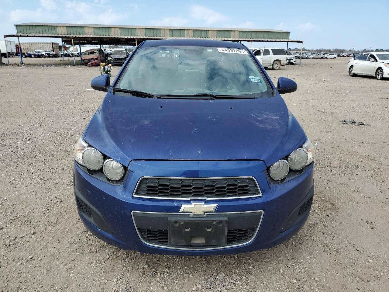 1G1JA5SH4C4184950 2012 Chevrolet Sonic Ls