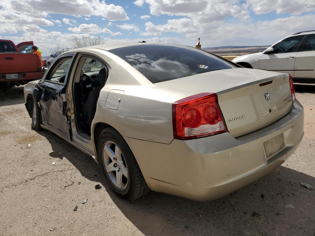 2B3KA33V09H515329 2009 Dodge Charger Sxt