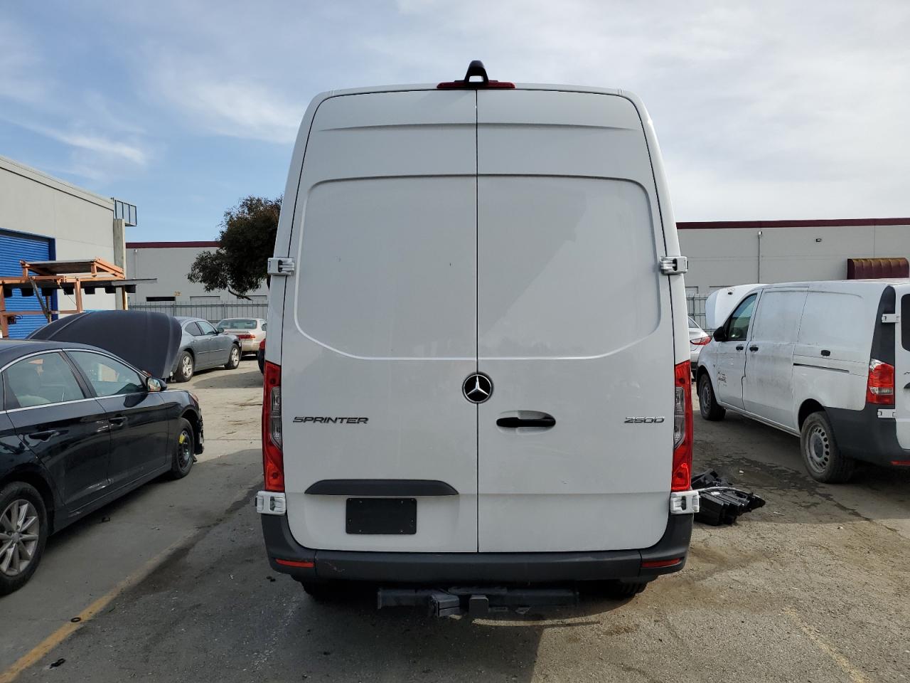 W1Y40BHY9PT147915 2023 Mercedes-Benz Sprinter 2500