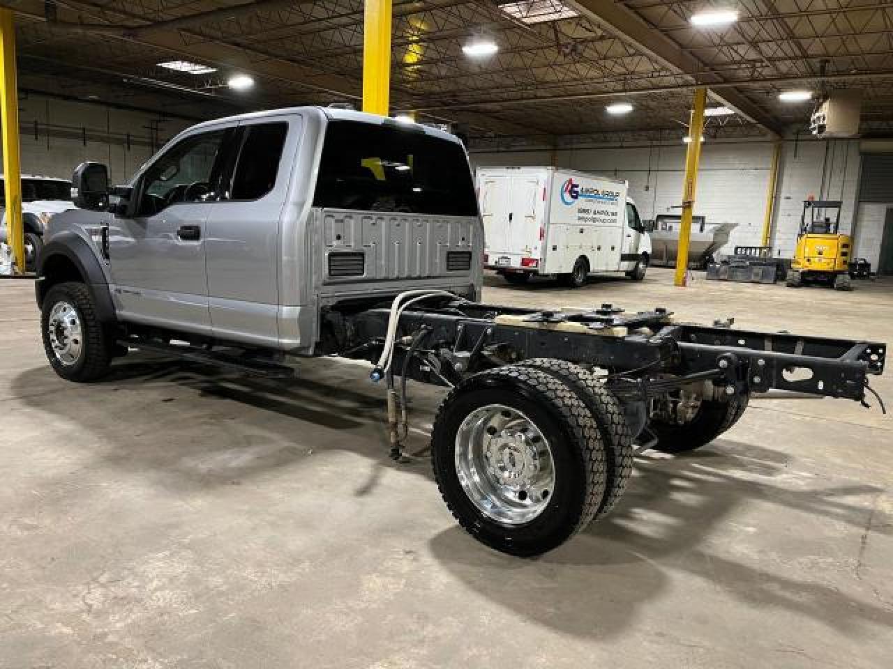 2022 Ford F550 Super Duty vin: 1FD0X5HT4NEE63787