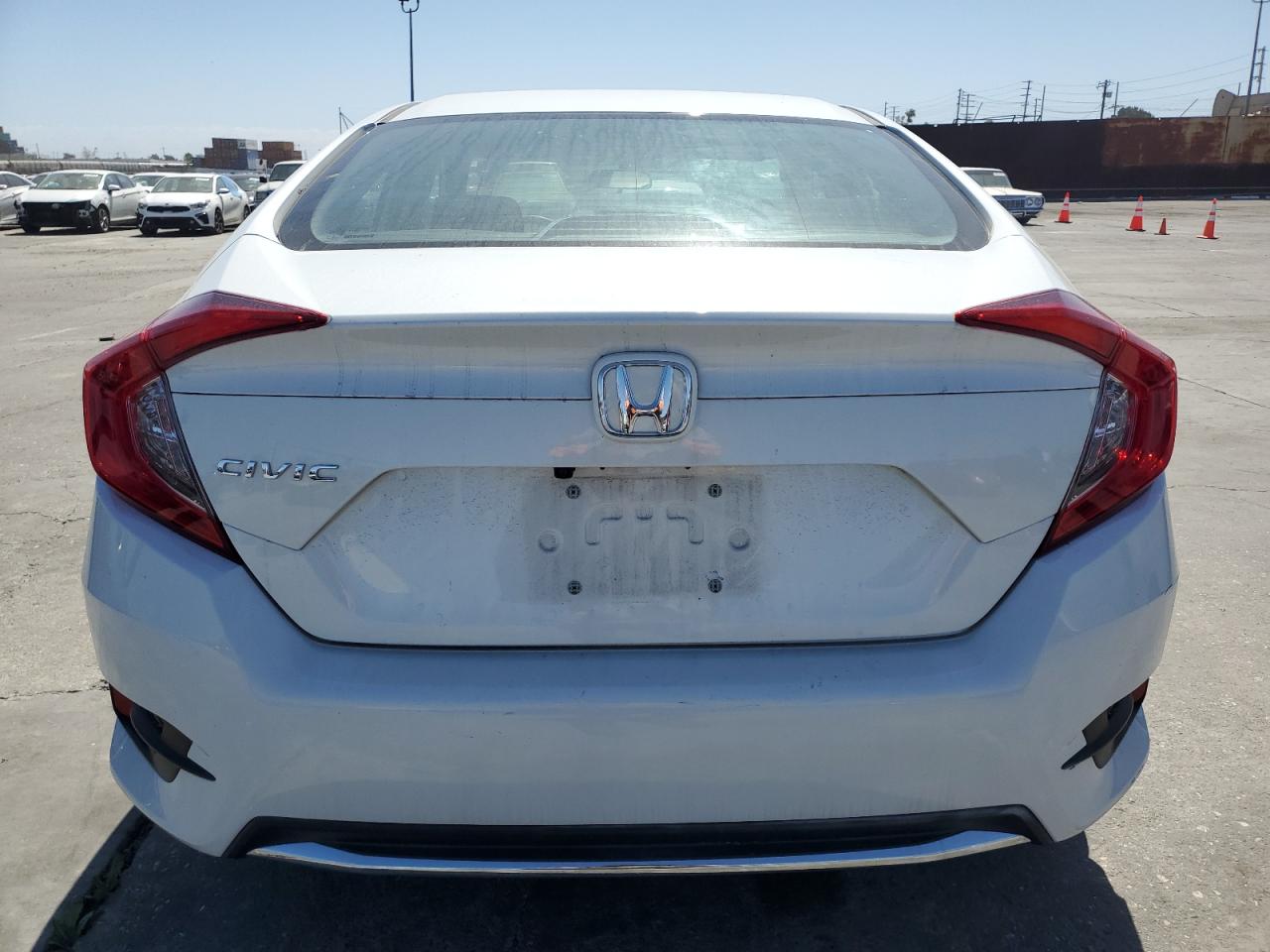 2HGFC2F65KH600652 2019 Honda Civic Lx