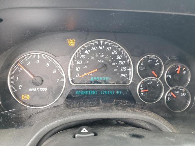 2003 GMC Envoy VIN: 1GKDT13S732201399 Lot: 48818024