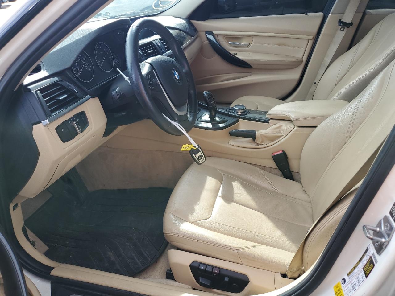 WBA3A5C51EF604527 2014 BMW 328 I