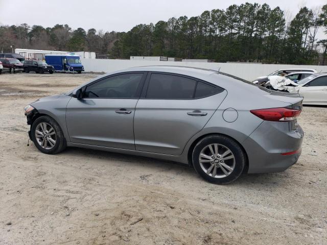 2017 Hyundai Elantra Se VIN: KMHD84LF2HU208298 Lot: 47268054