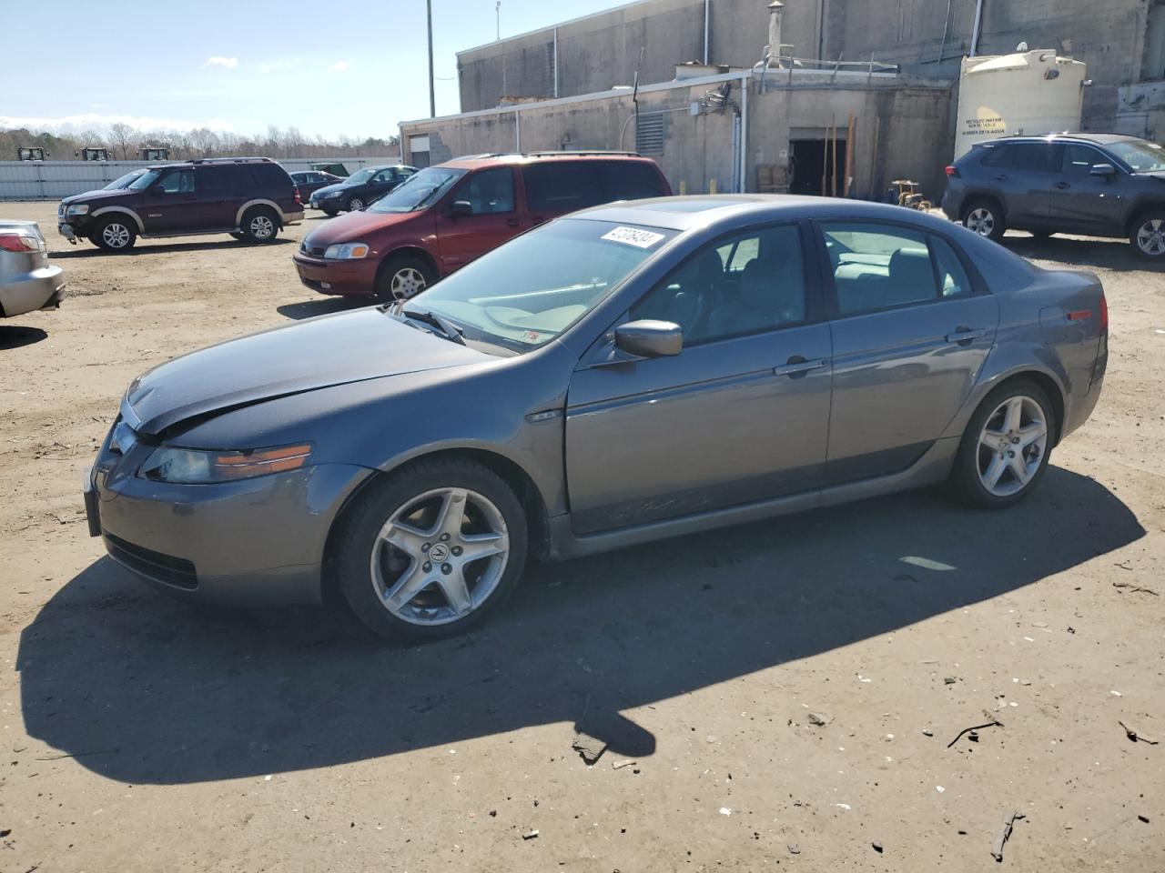 19UUA66256A074870 2006 Acura 3.2Tl