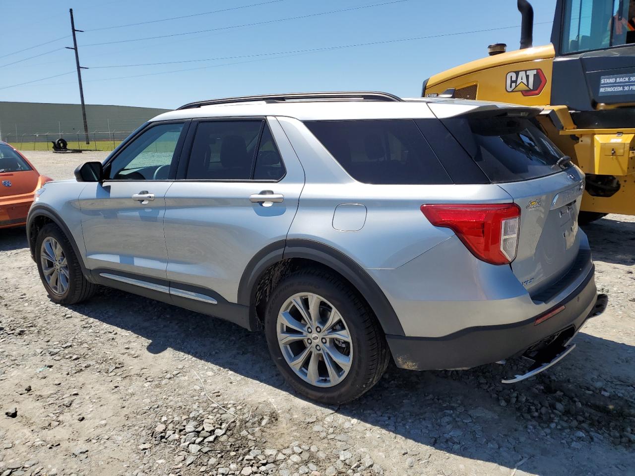 1FMSK7DH8PGB45182 FORD EXPLORER 2023