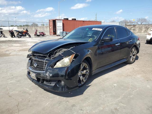 INFINITI M37