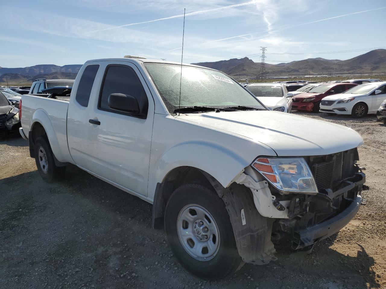 1N6BD0CT9KN795099 NISSAN FRONTIER 2019