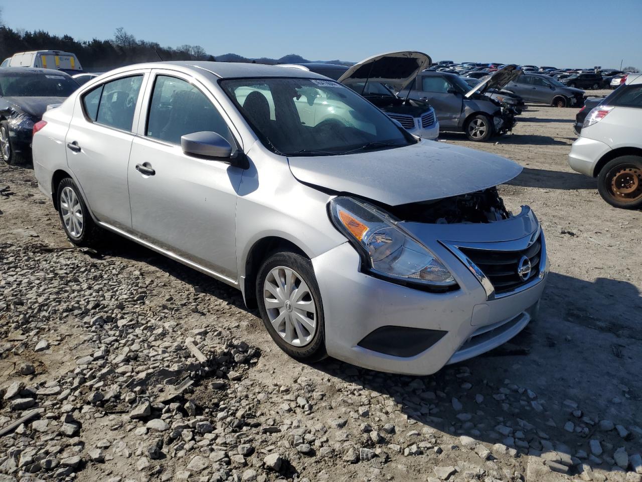3N1CN7AP8HL893328 NISSAN VERSA 2017