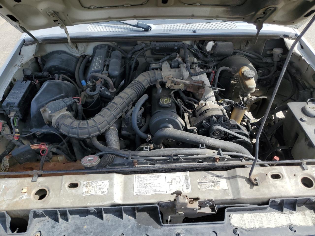 1FTCR10A3MUD62467 1991 Ford Ranger