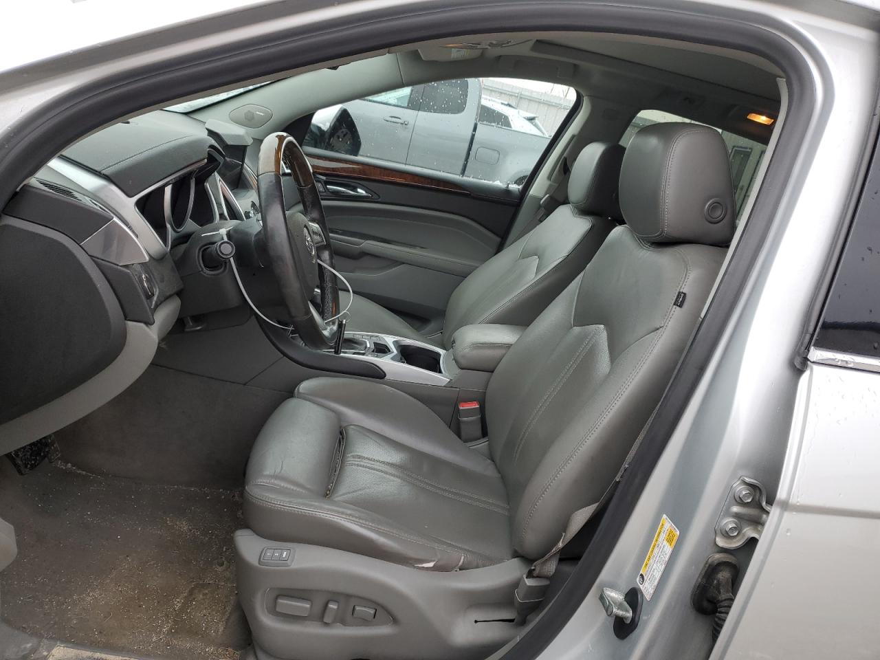 3GYFNFE30CS506887 2012 Cadillac Srx Premium Collection