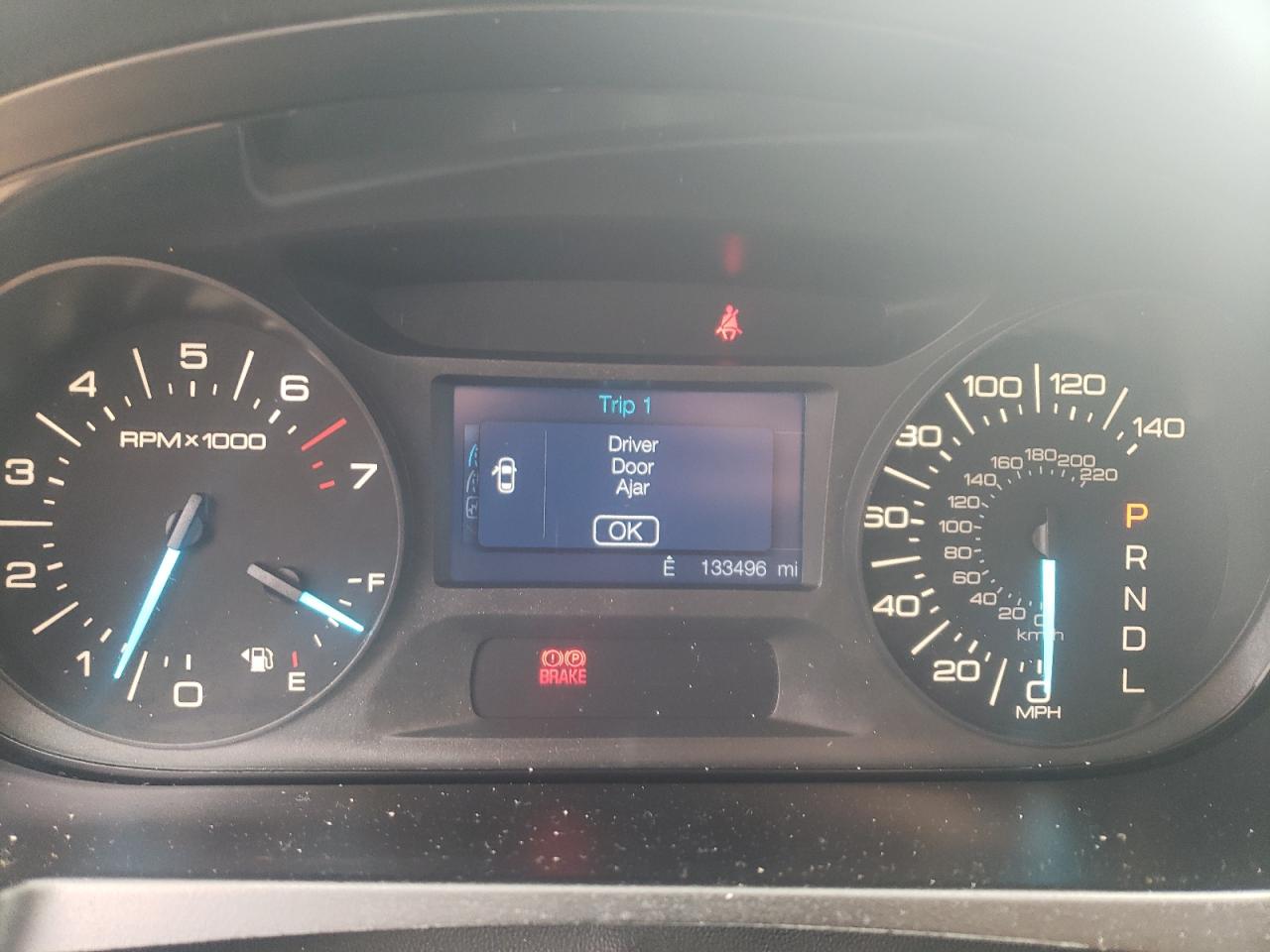 2FMDK3GC0BBA40847 2011 Ford Edge Se