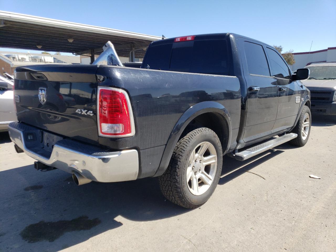 1C6RR7PT2ES297944 2014 Ram 1500 Longhorn