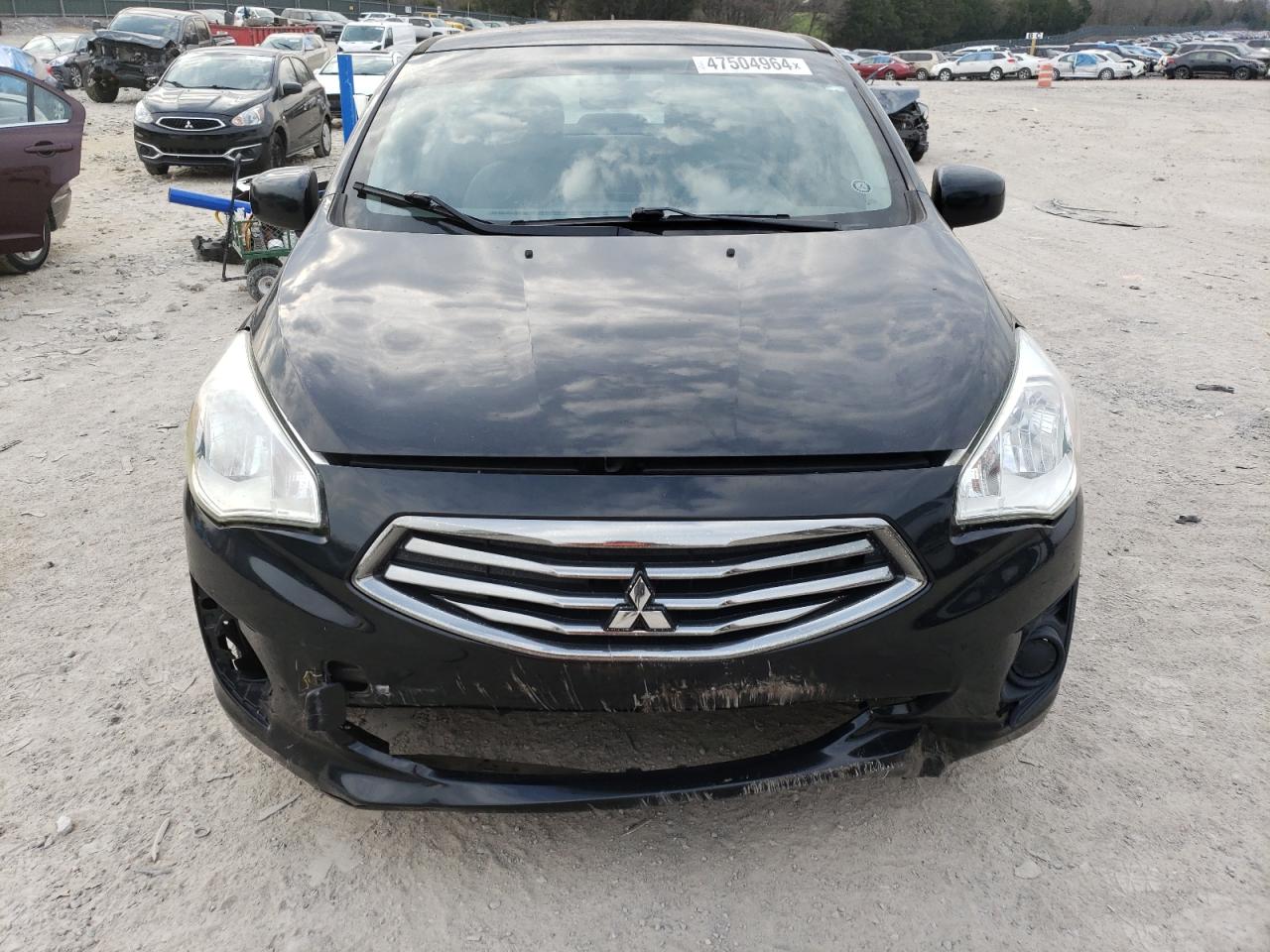 ML32F3FJ7HHF14147 2017 Mitsubishi Mirage G4 Es