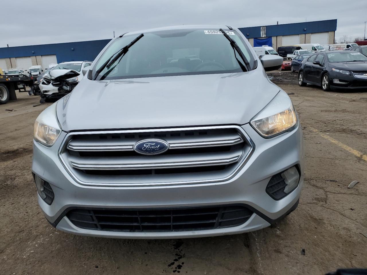 1FMCU9GD7HUB30517 FORD ESCAPE 2017