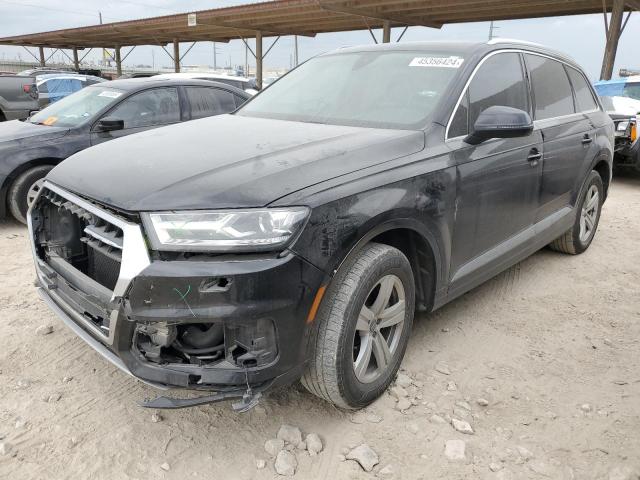 VIN WA1LHAF74HD039544 2017 Audi Q7, Premium Plus no.1