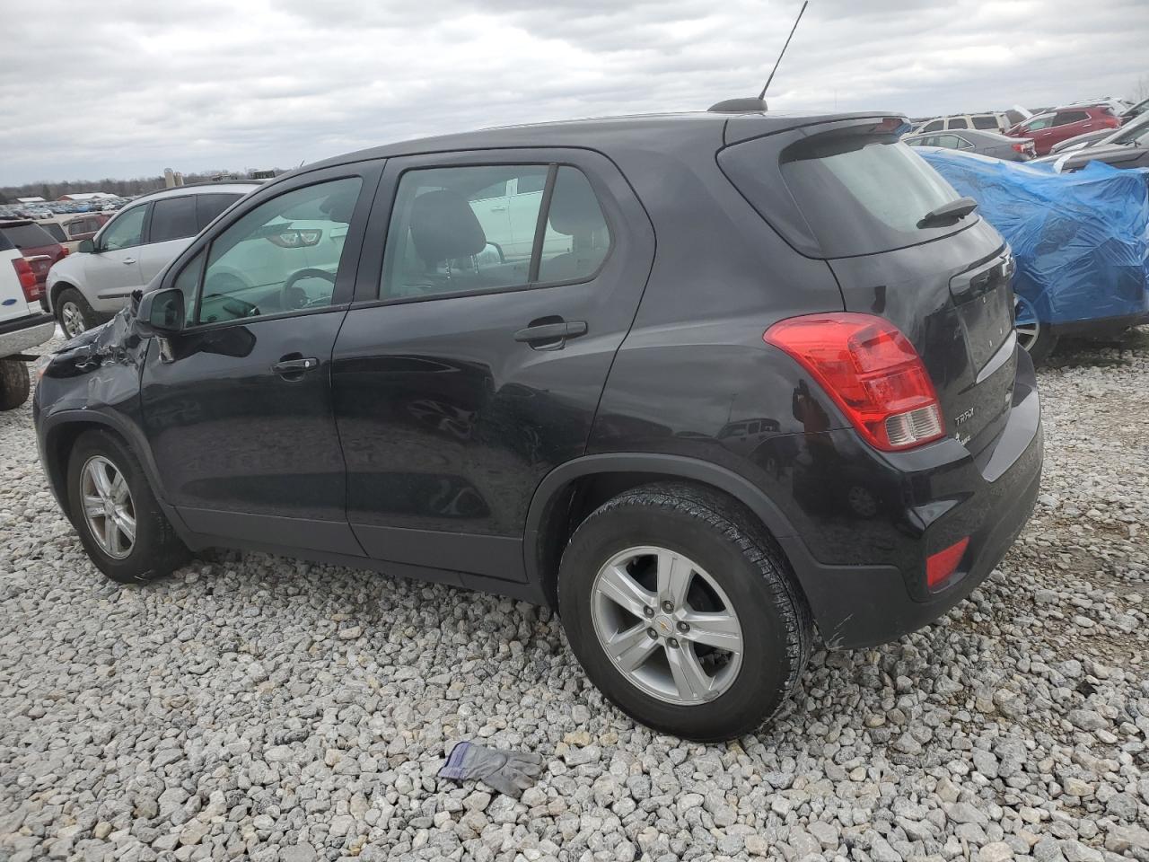 KL7CJKSB7LB062327 2020 Chevrolet Trax Ls